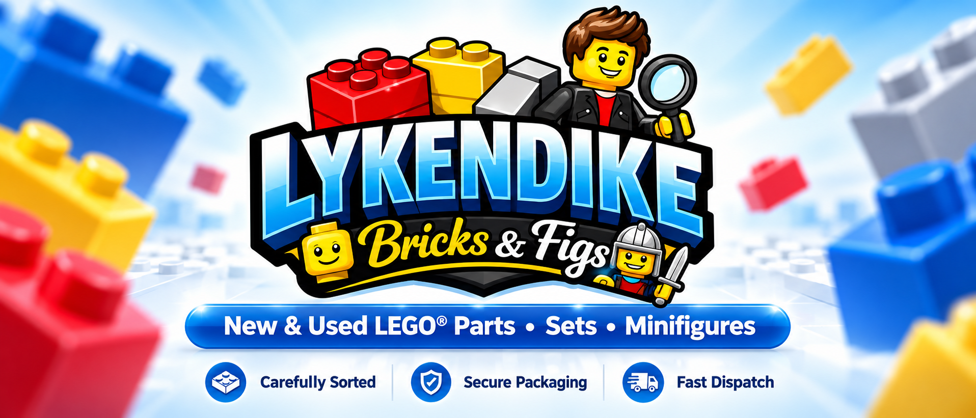 Lykendike Bricks & Figs banner